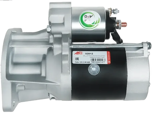 Démarreur Hitachi S13556