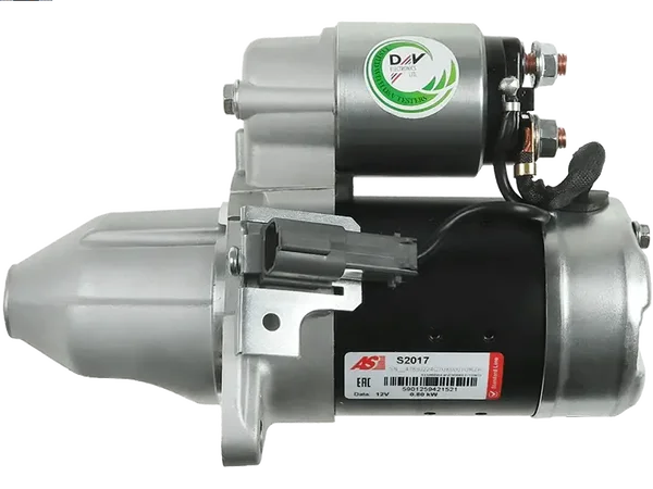 Démarreur Valeo 438159