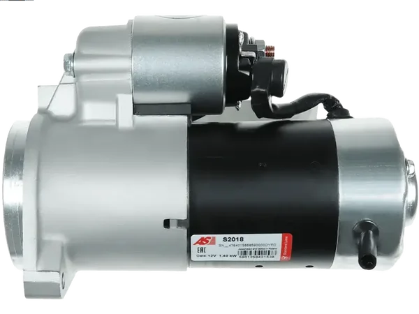 Démarreur Hitachi S114528