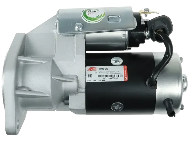 Démarreur Valeo 455574