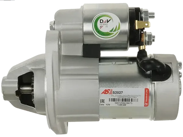 Démarreur Hitachi S114815