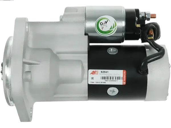 Démarreur Hitachi S13204