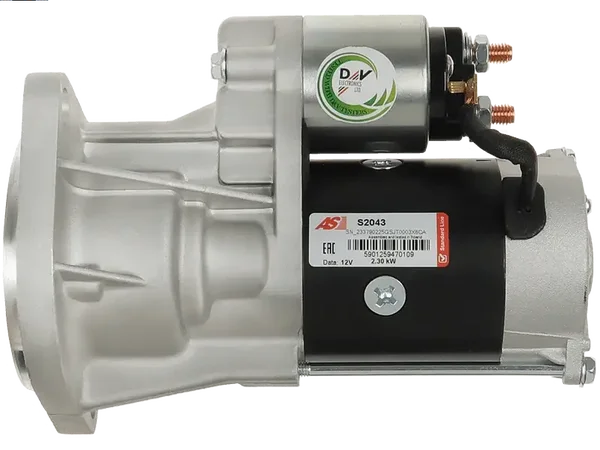 Démarreur Hitachi S13557A