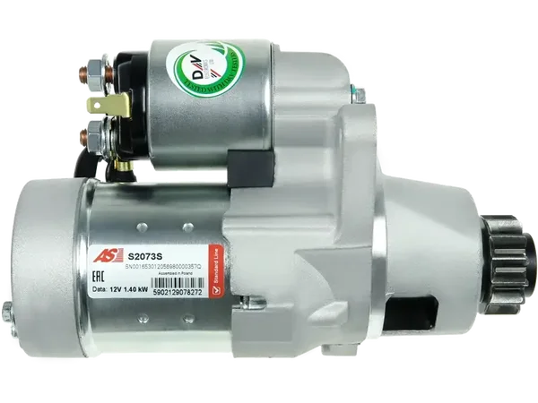 Démarreur Hitachi S114-844