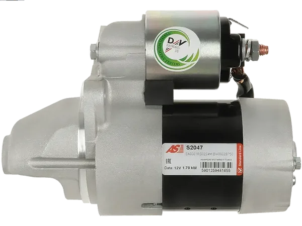 Démarreur Hitachi S114876