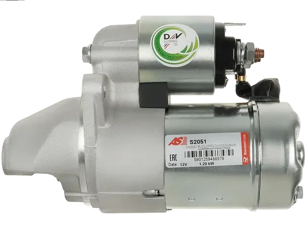 Démarreur Hitachi S114-840