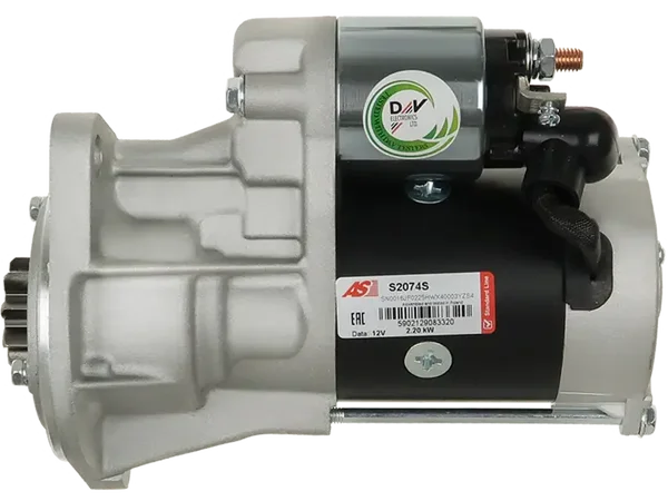 Démarreur Hitachi S13-558