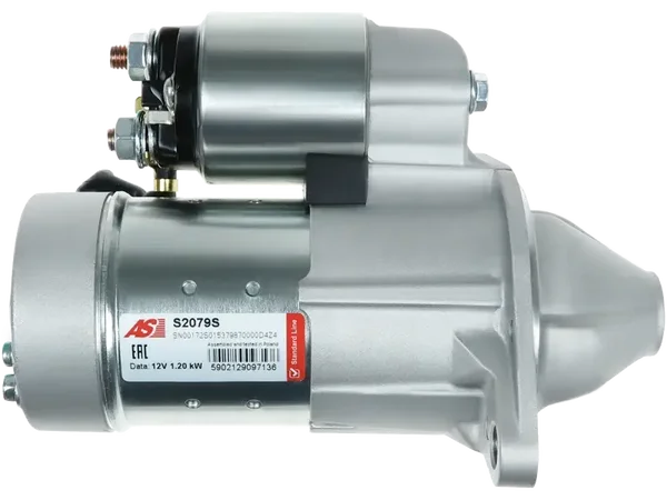 Démarreur Hitachi S114-816