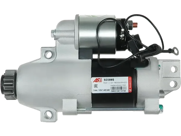 Démarreur Hitachi S114-867