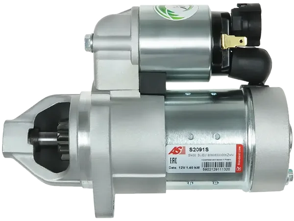 Démarreur Hitachi S114-868B