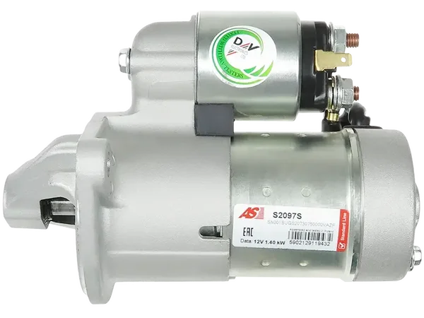 Démarreur Hitachi S114-839