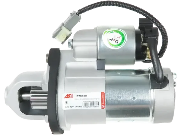 Démarreur Hitachi S114-928A