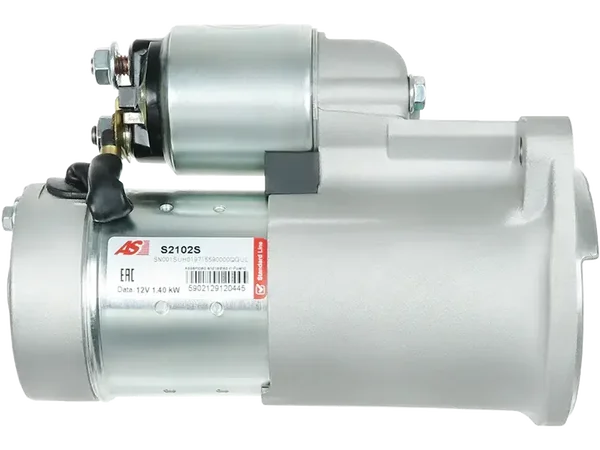 Démarreur Hitachi S114-827