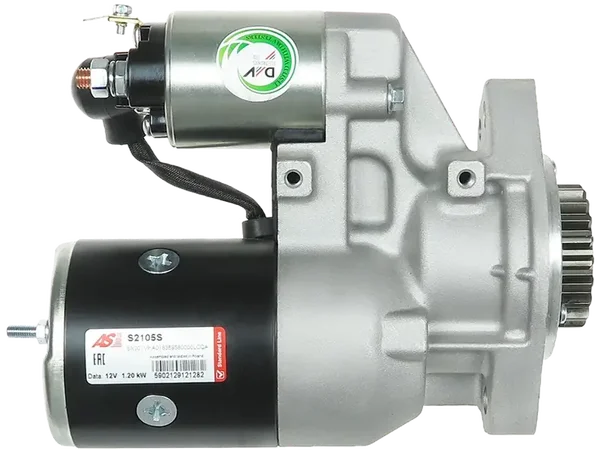 Démarreur Hitachi S114-438