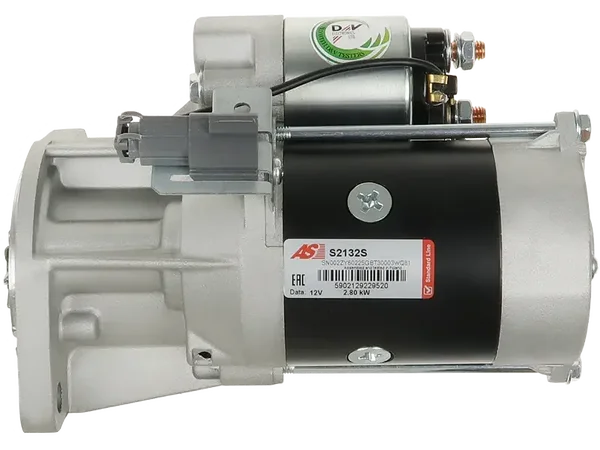 Démarreur Hitachi S14-407A