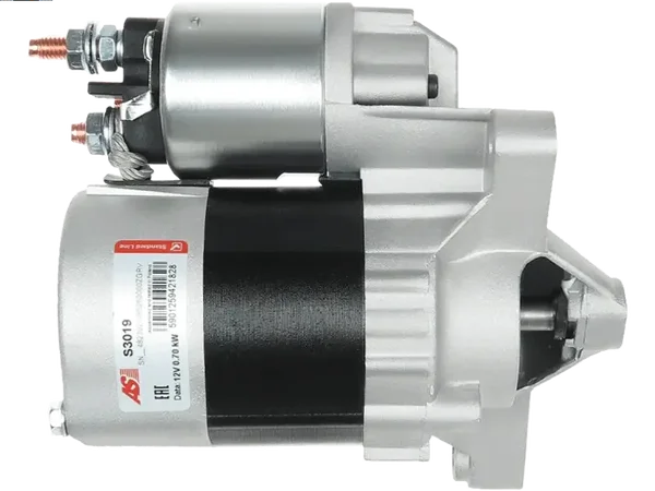 Démarreur Valeo D7E16