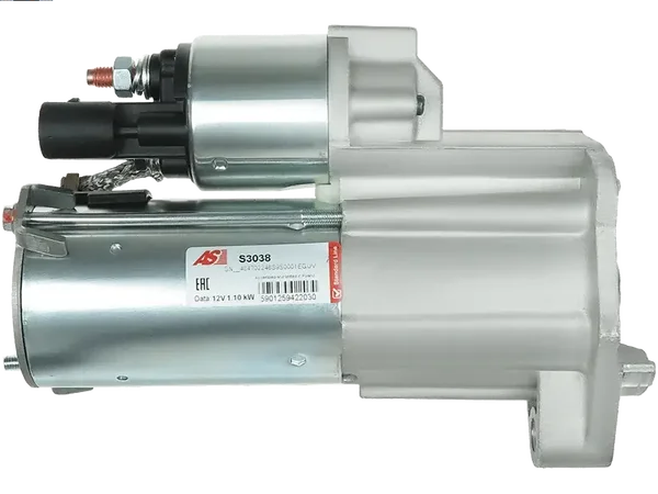 Démarreur Valeo D6GS19