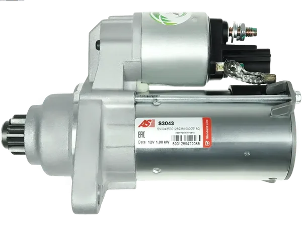 Démarreur Valeo D6GS13