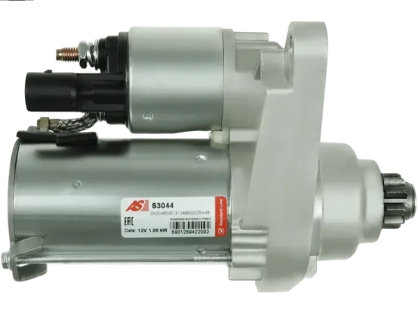 Démarreur Valeo D6GS12