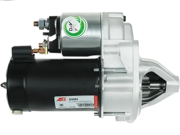 Démarreur Valeo D6RA78