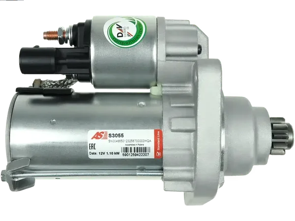 Démarreur Valeo D6GS11