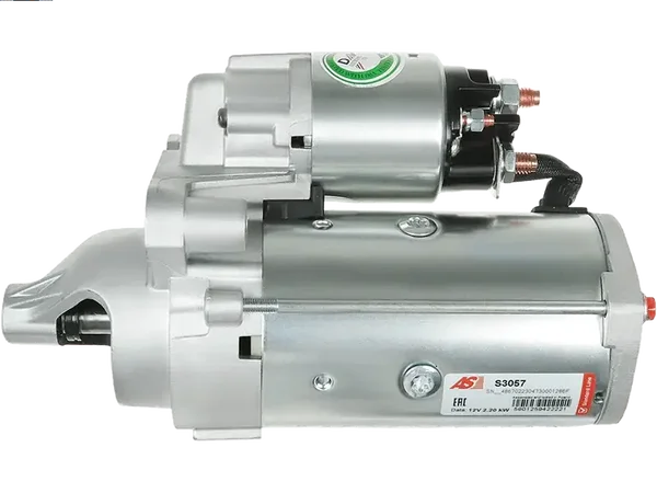 Démarreur Valeo D7G26 CITROËN C4 1.6 HDi