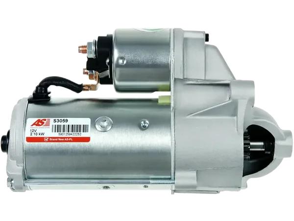 Démarreur Delco DRS3908 RENAULT GRAND SCÉNIC II 1.9 dCi