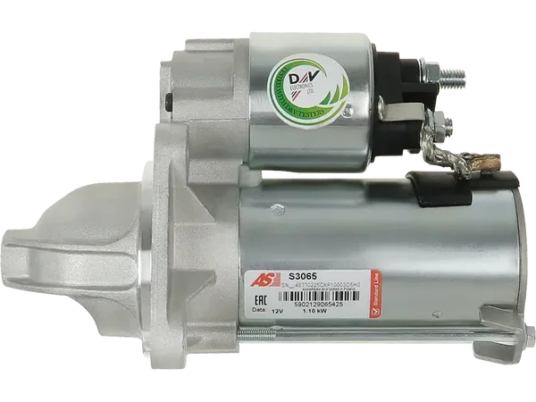 Démarreur Valeo TS12E10