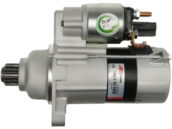 Démarreur Lucas LRS02671 SKODA SUPERB III 2.0 TDI