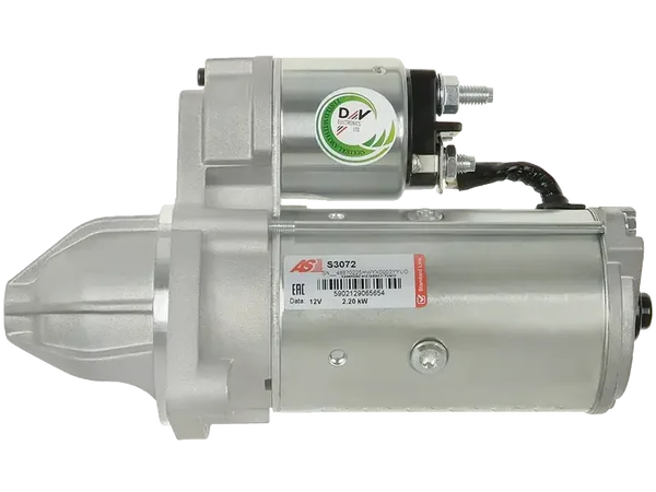 Démarreur Valeo 438194