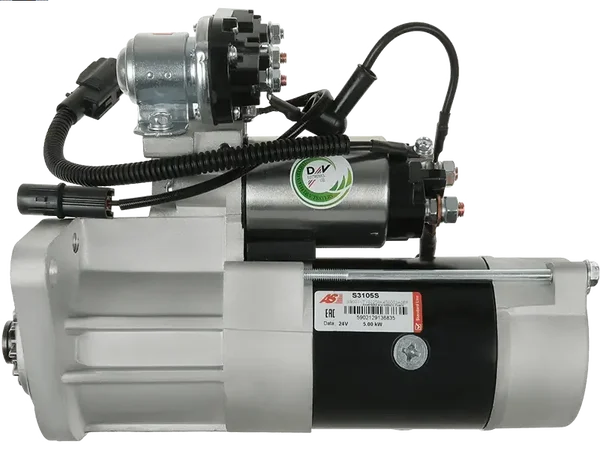 Démarreur Valeo 600256