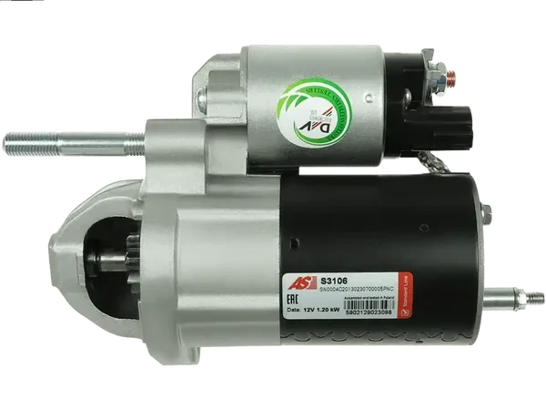 Démarreur Valeo 1195912 KIA Optima Ronda 2.7