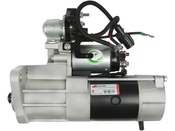 Démarreur Valeo 602037