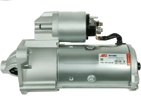 Démarreur Valeo 600276 HYUNDAI H100 2.5 D 2.5 TDiC 2.6 D 2.4i