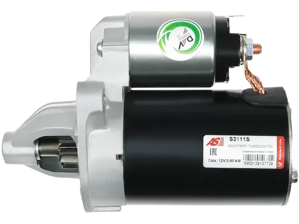 Démarreur Valeo TM000A27301