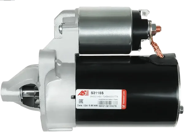 Démarreur Valeo TM000A27601