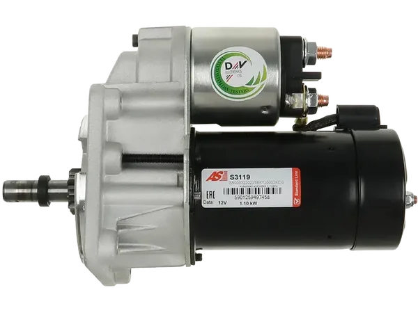 Démarreur Valeo D6RA49