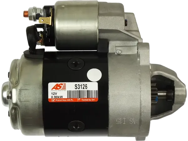 Démarreur Valeo D9E63