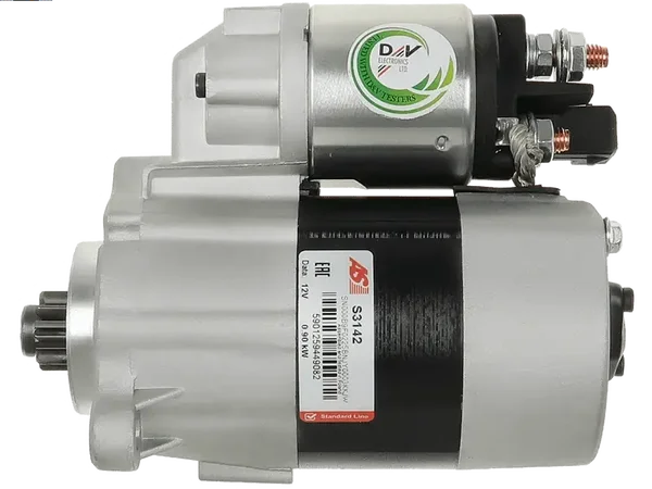 Démarreur Valeo D7ES4