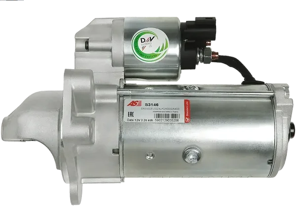 Démarreur Valeo 1196601