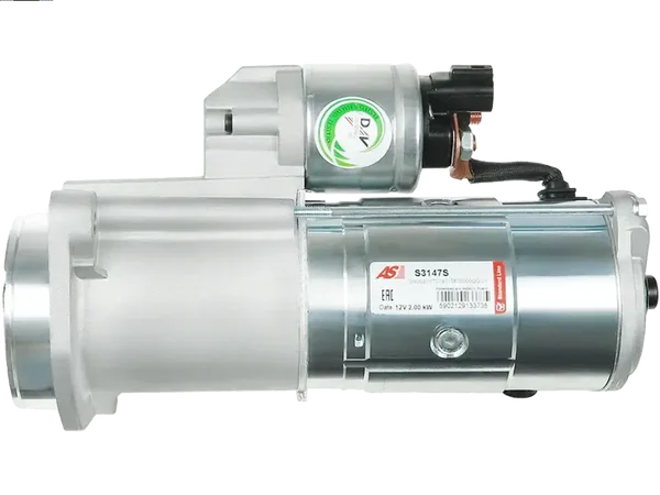 Démarreur Valeo 600264 HYUNDAI H-1 et Satellite 2.5 CRDi