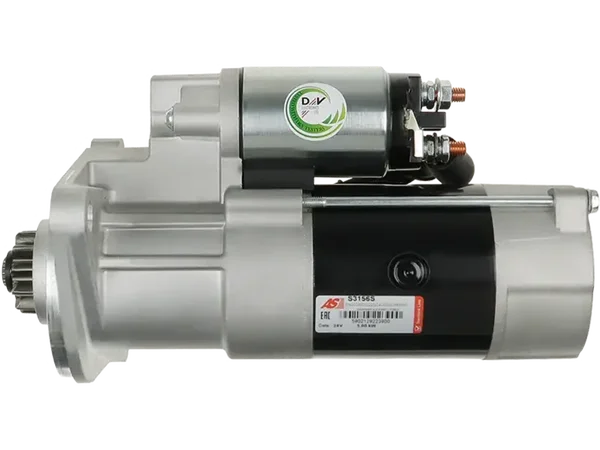 Démarreur Mando 198169 HYUNDAI 550D-7E