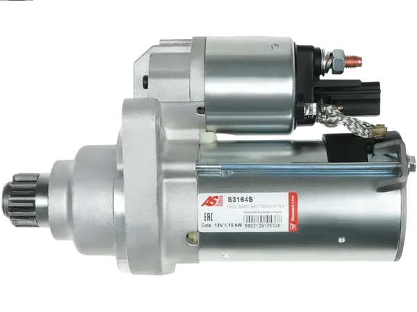 Démarreur Valeo TS12ER22S