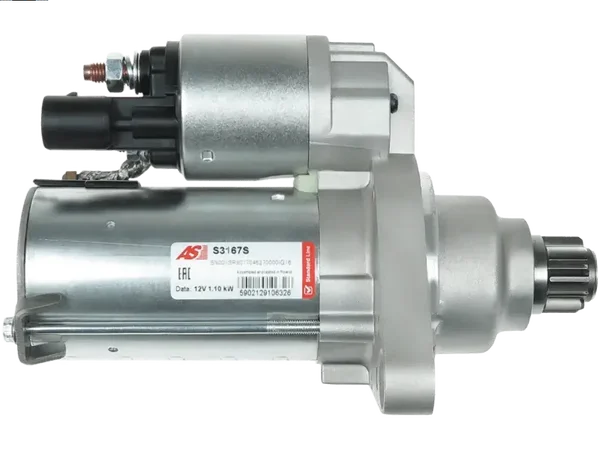 Démarreur Valeo TS12ER20SP