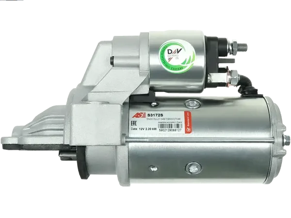 Démarreur Valeo TS22E28 PEUGEOT Boxer 2.2 HDi