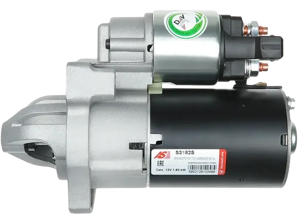 Démarreur Valeo ESM18E8