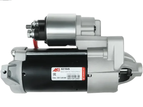 Démarreur Valeo RSM14-10