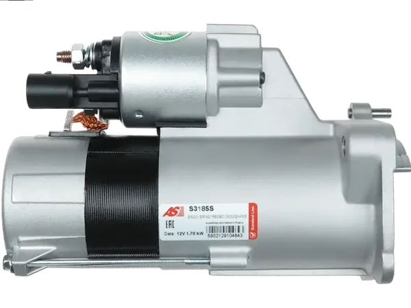 Démarreur Valeo D7GS9