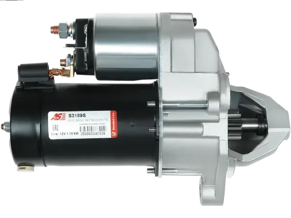 Démarreur Valeo D6RA77