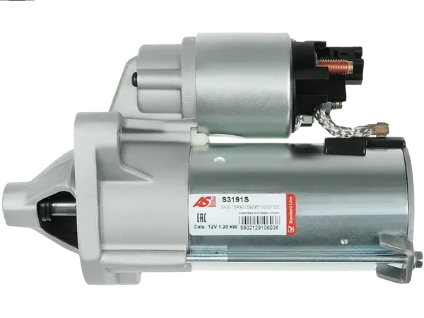 Démarreur Valeo TS12E901